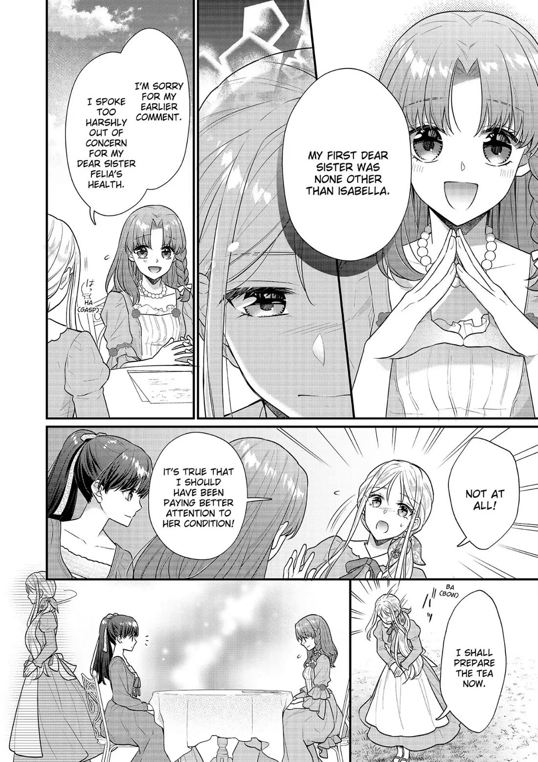 31st Consort chapter 28 page 4