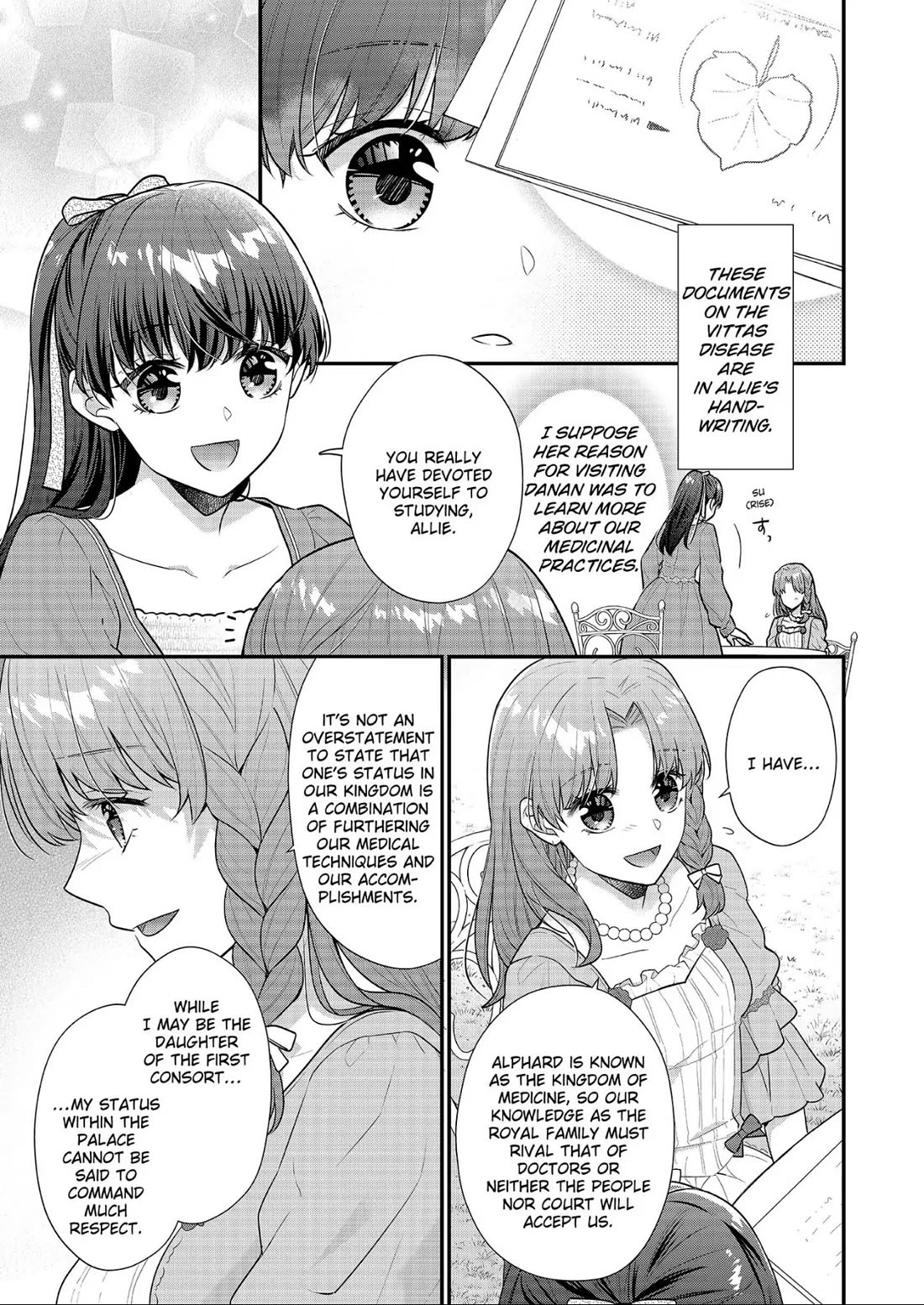 31st Consort chapter 28 page 5