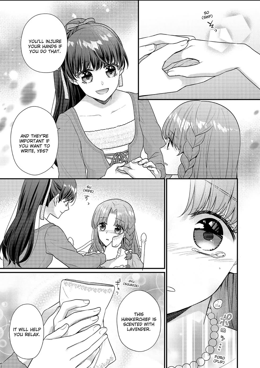 31st Consort chapter 28 page 7