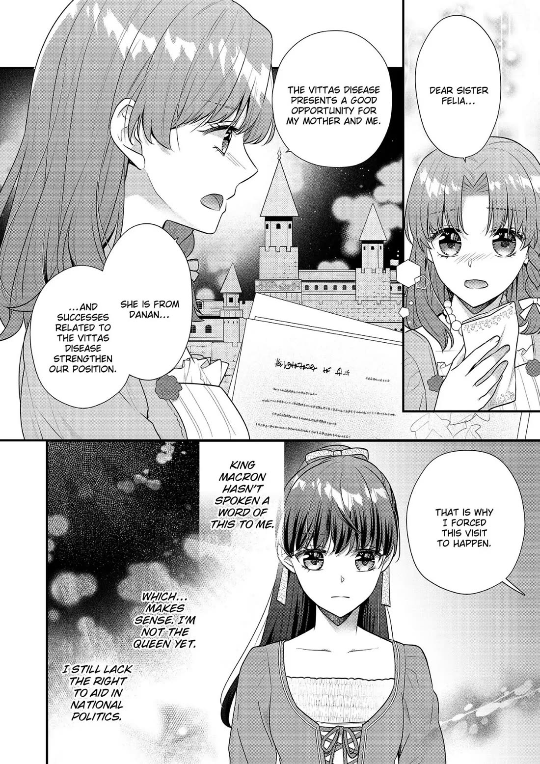 31st Consort chapter 28 page 8