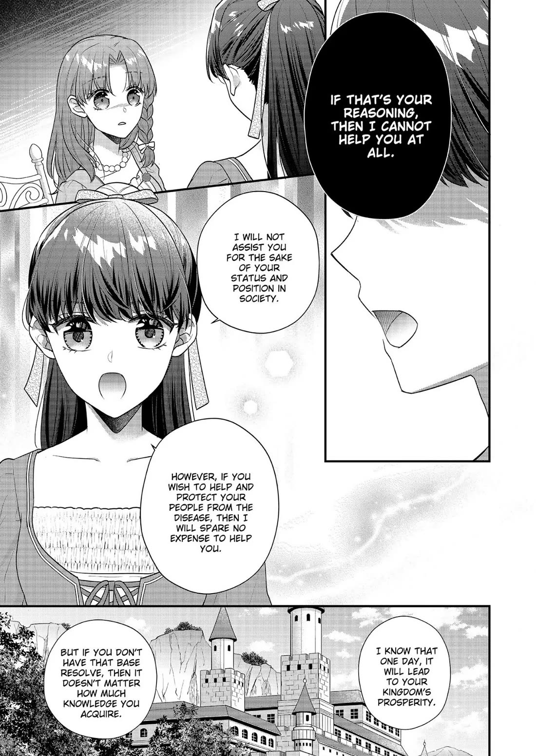 31st Consort chapter 28 page 9