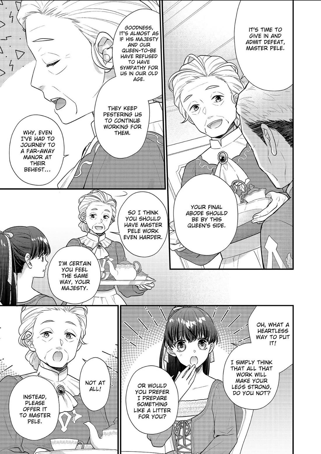 31st Consort chapter 29 page 11