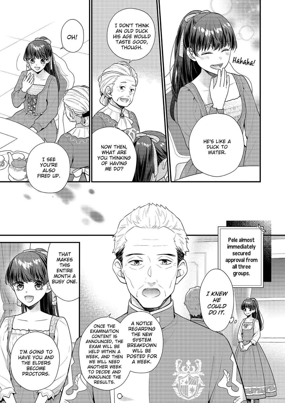 31st Consort chapter 29 page 15