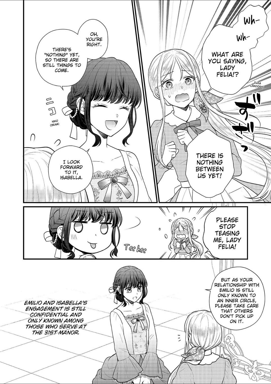 31st Consort chapter 29 page 18