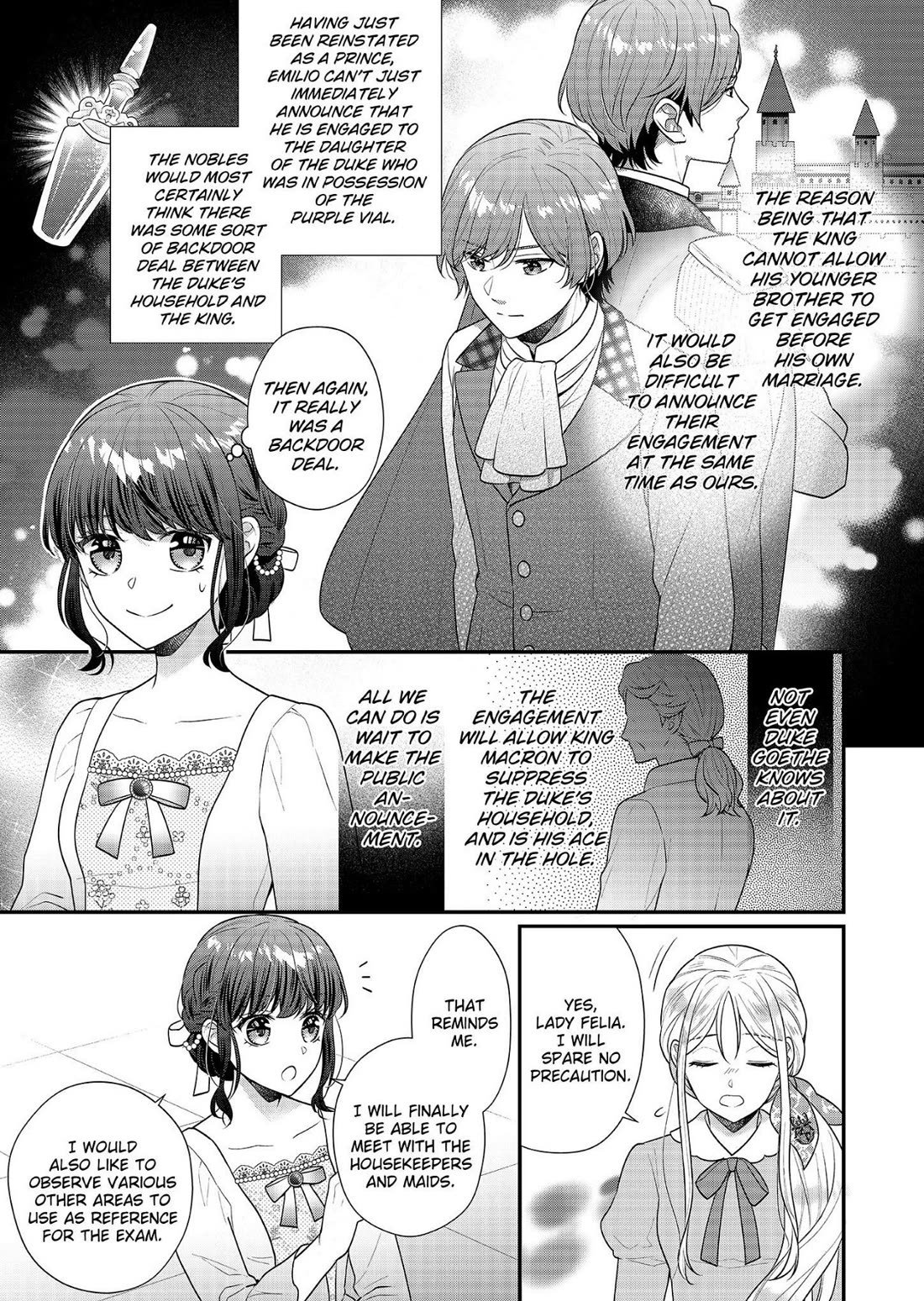 31st Consort chapter 29 page 19