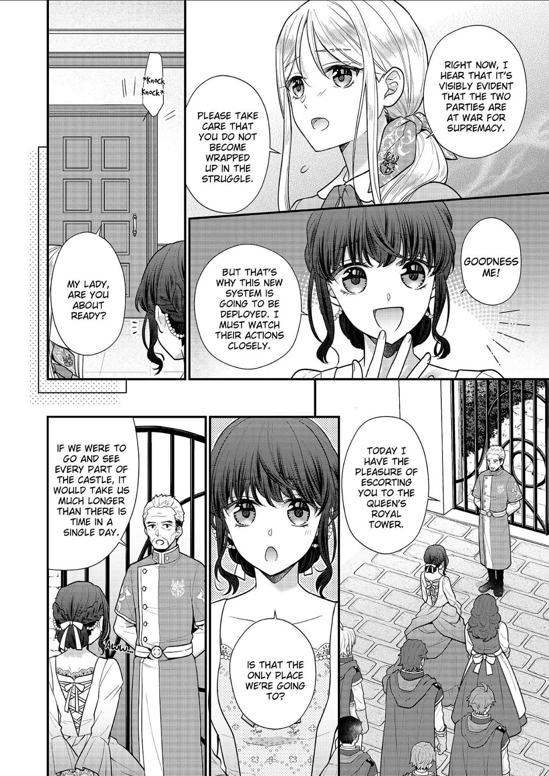 31st Consort chapter 29 page 20