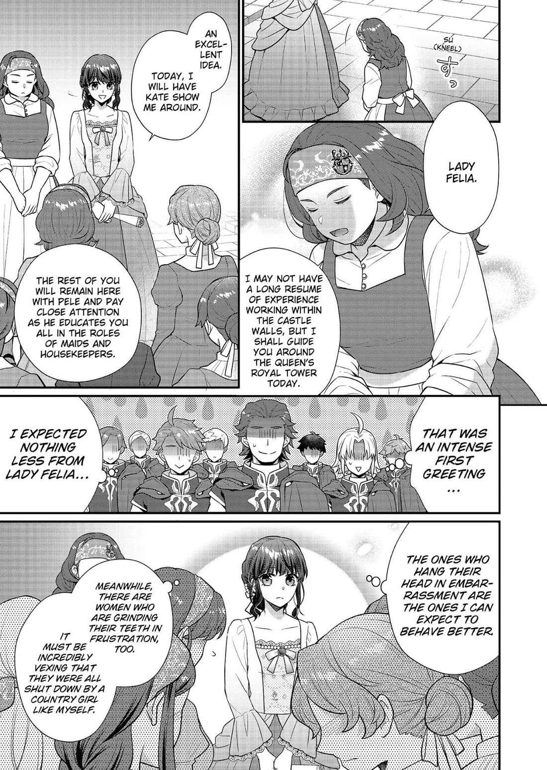 31st Consort chapter 29 page 31