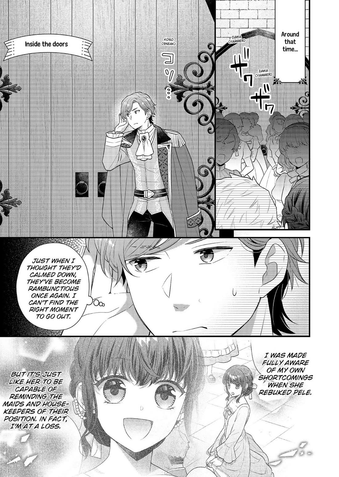 31st Consort chapter 29 page 35