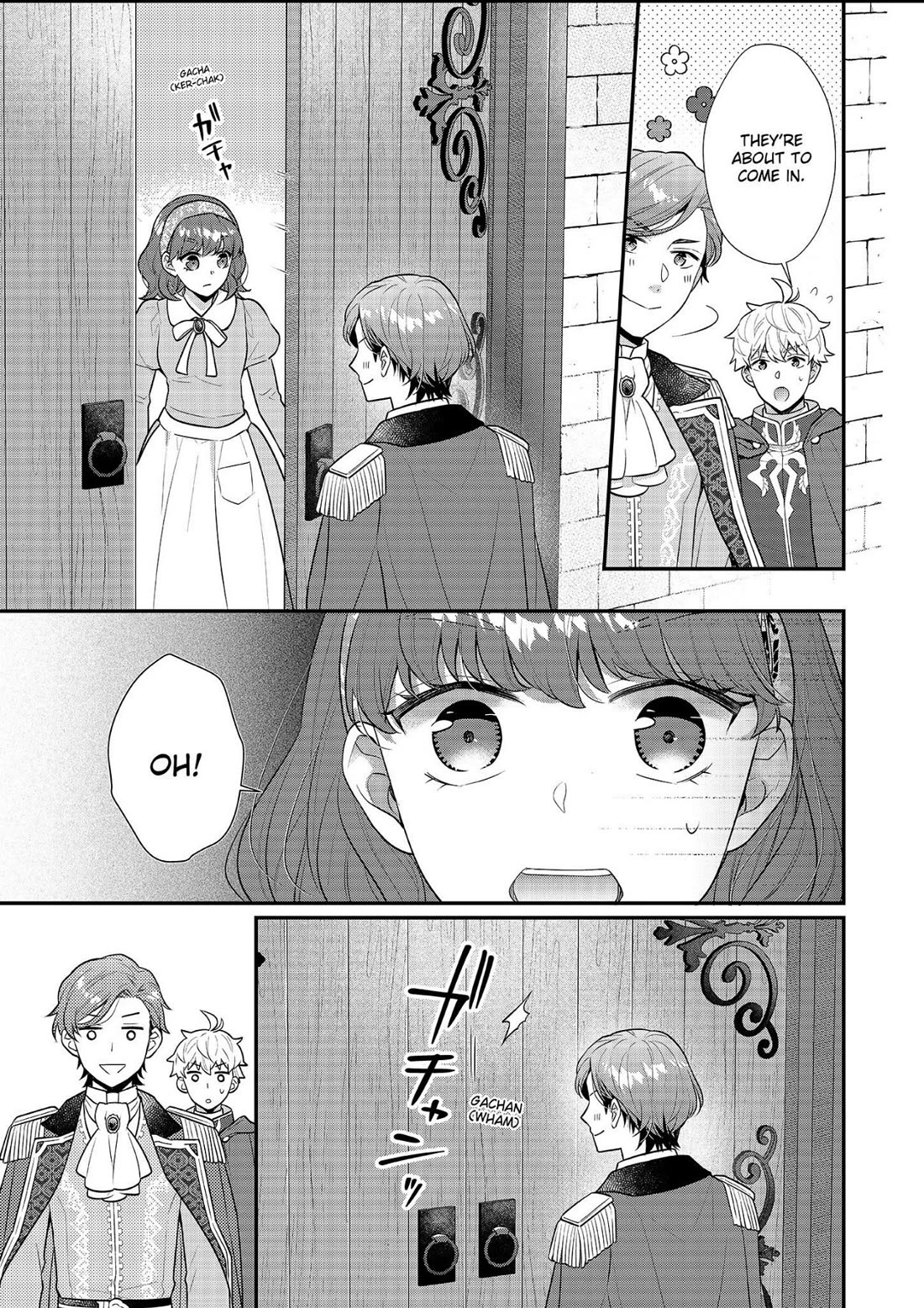 31st Consort chapter 29 page 37