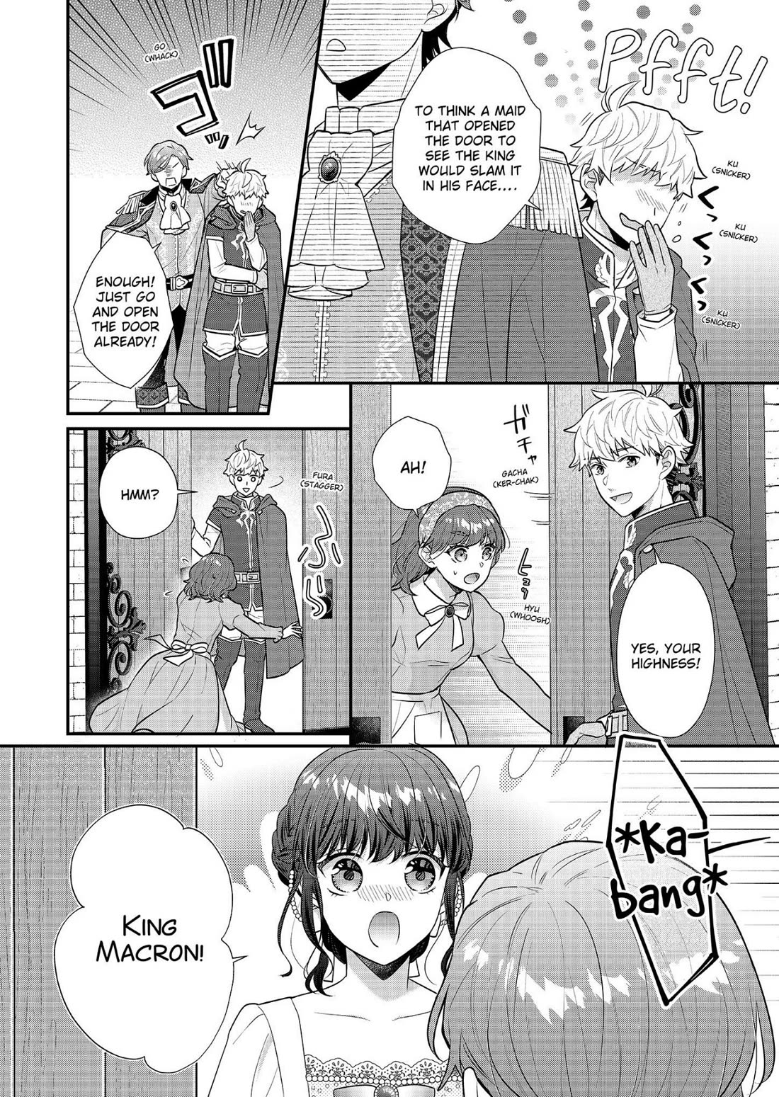 31st Consort chapter 29 page 38