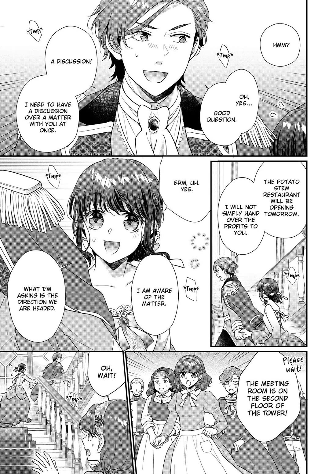 31st Consort chapter 29 page 41