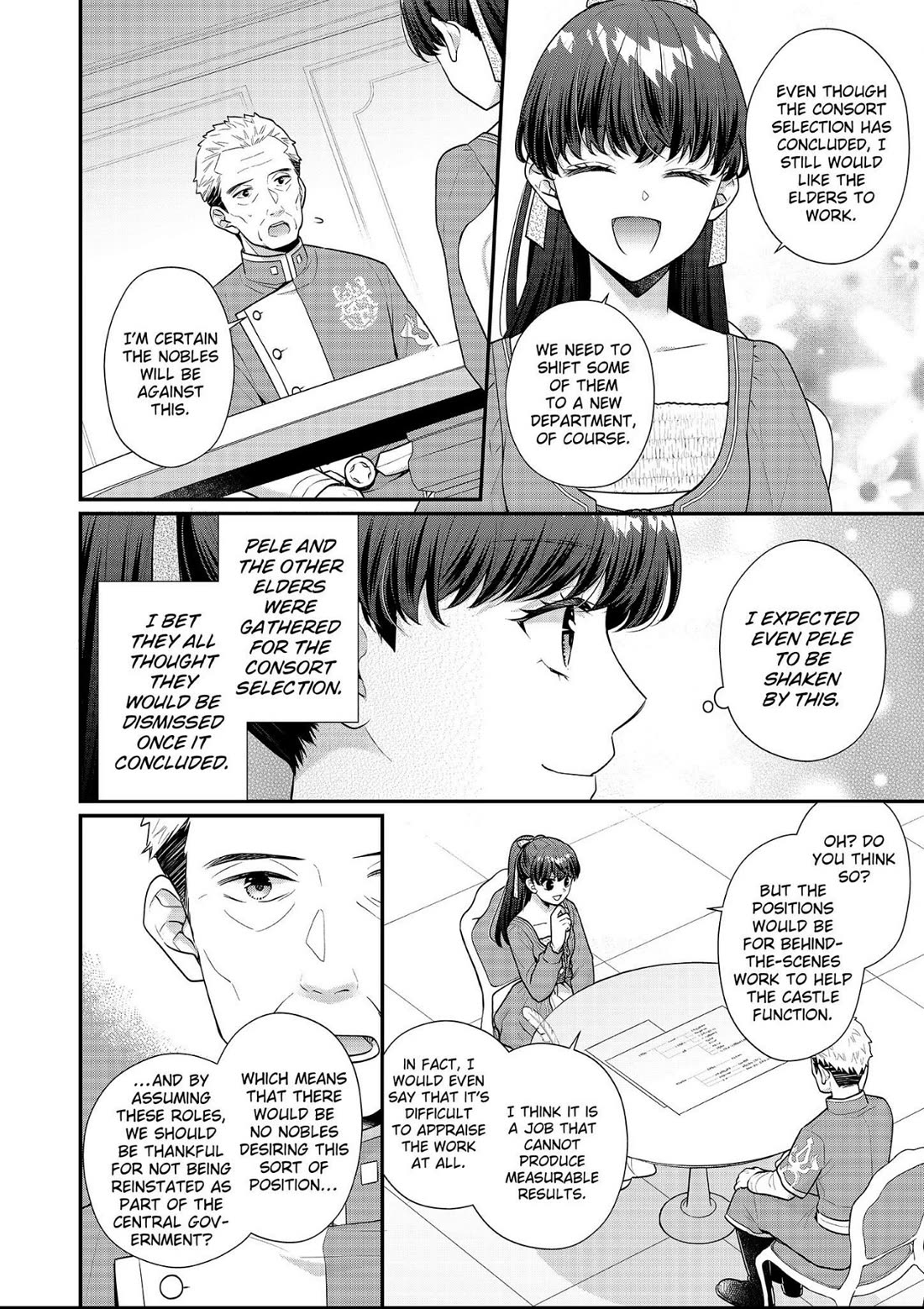 31st Consort chapter 29 page 6