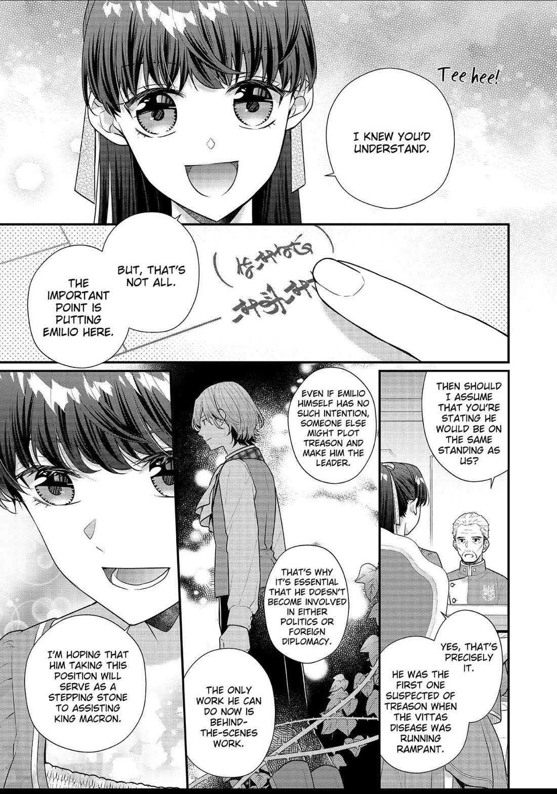 31st Consort chapter 29 page 7