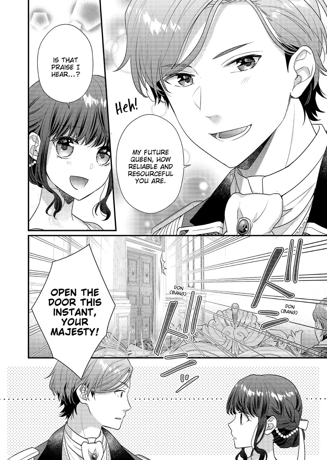 31st Consort chapter 30 page 10