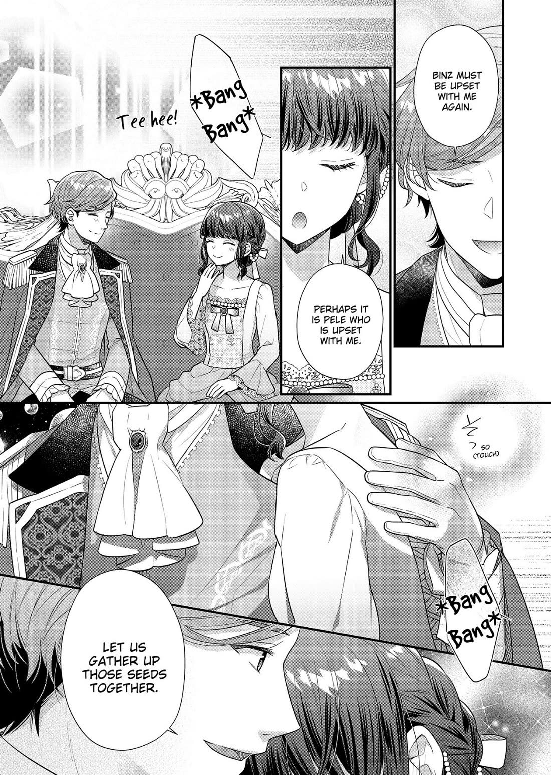 31st Consort chapter 30 page 11