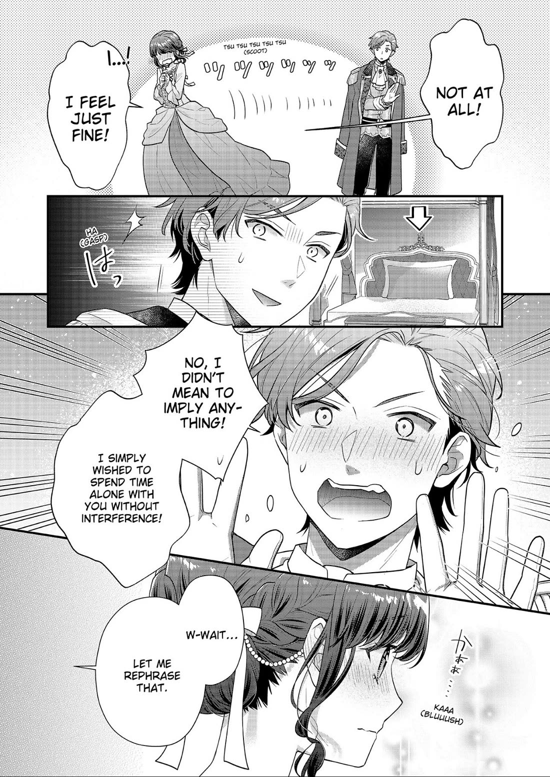 31st Consort chapter 30 page 2