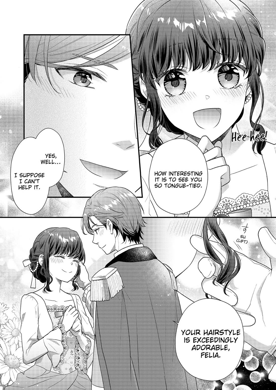 31st Consort chapter 30 page 4