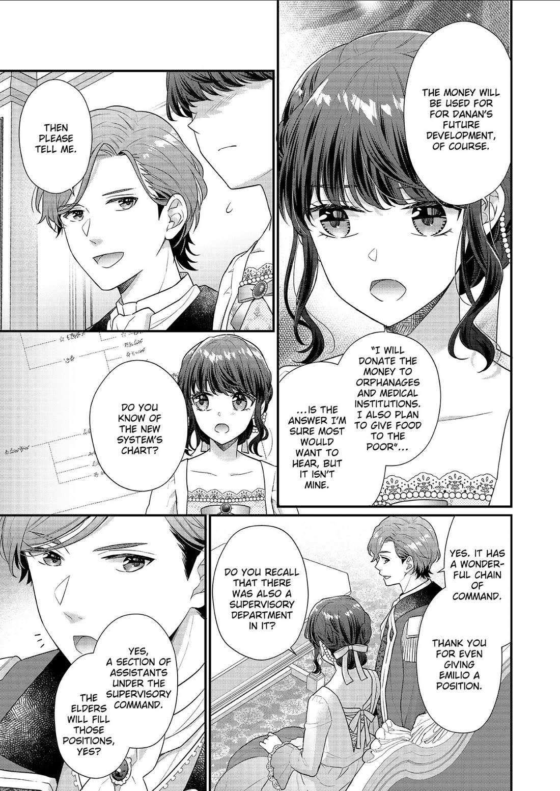 31st Consort chapter 30 page 7