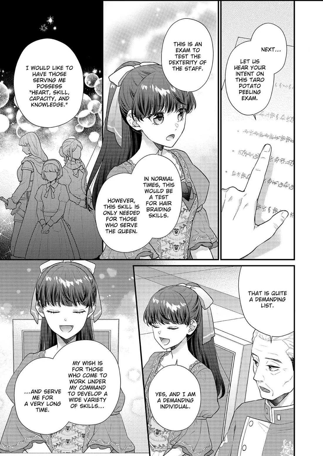 31st Consort chapter 31 page 11