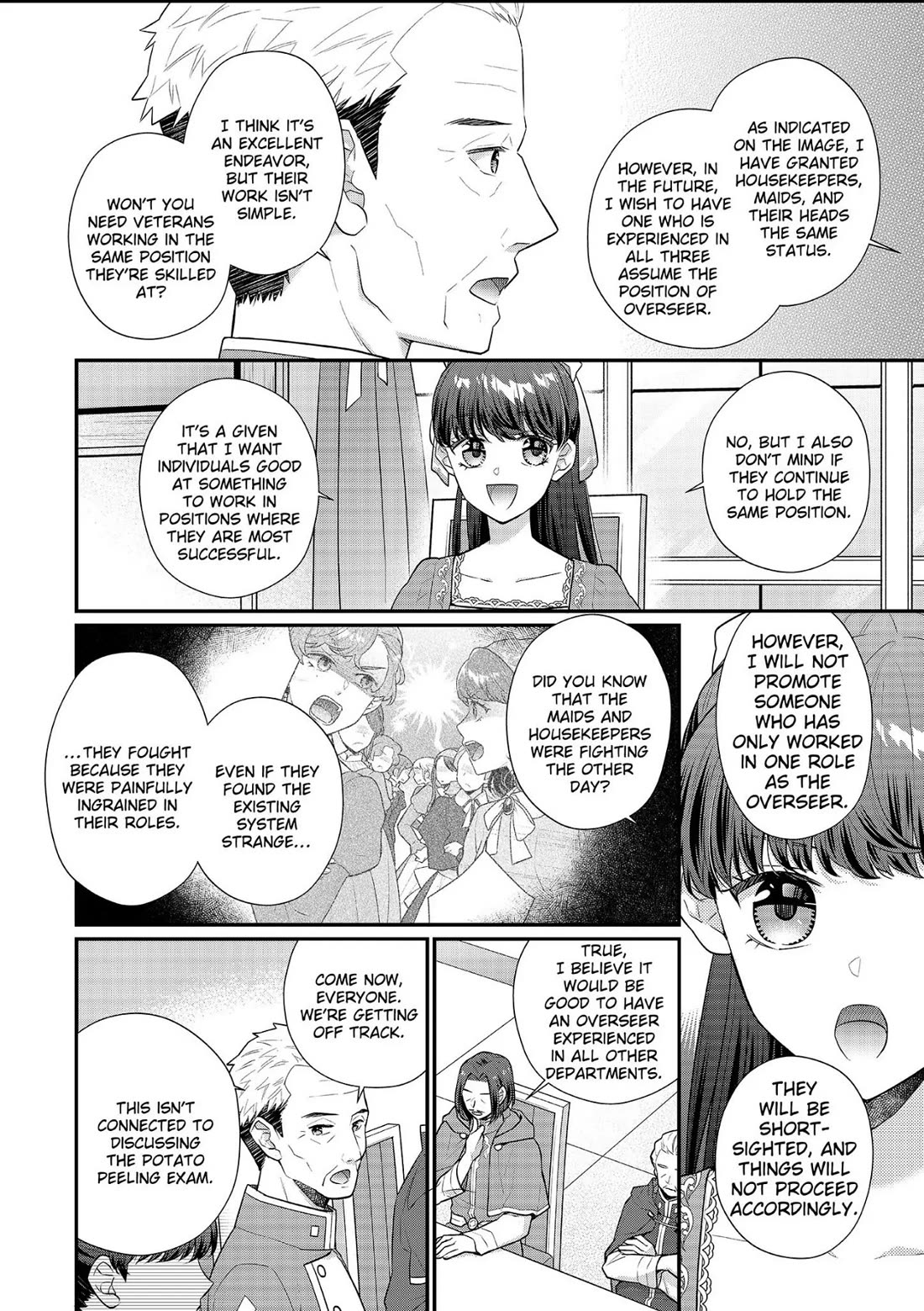 31st Consort chapter 31 page 12