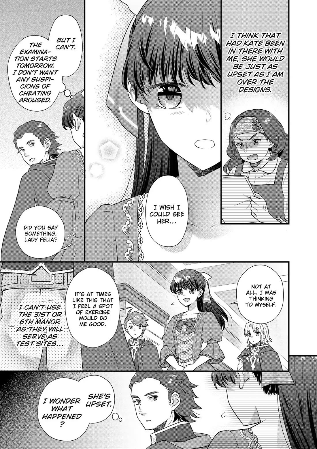 31st Consort chapter 31 page 21