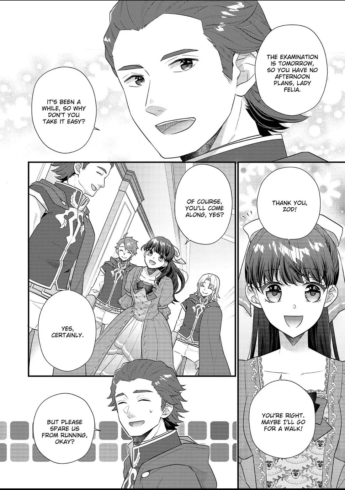 31st Consort chapter 31 page 22