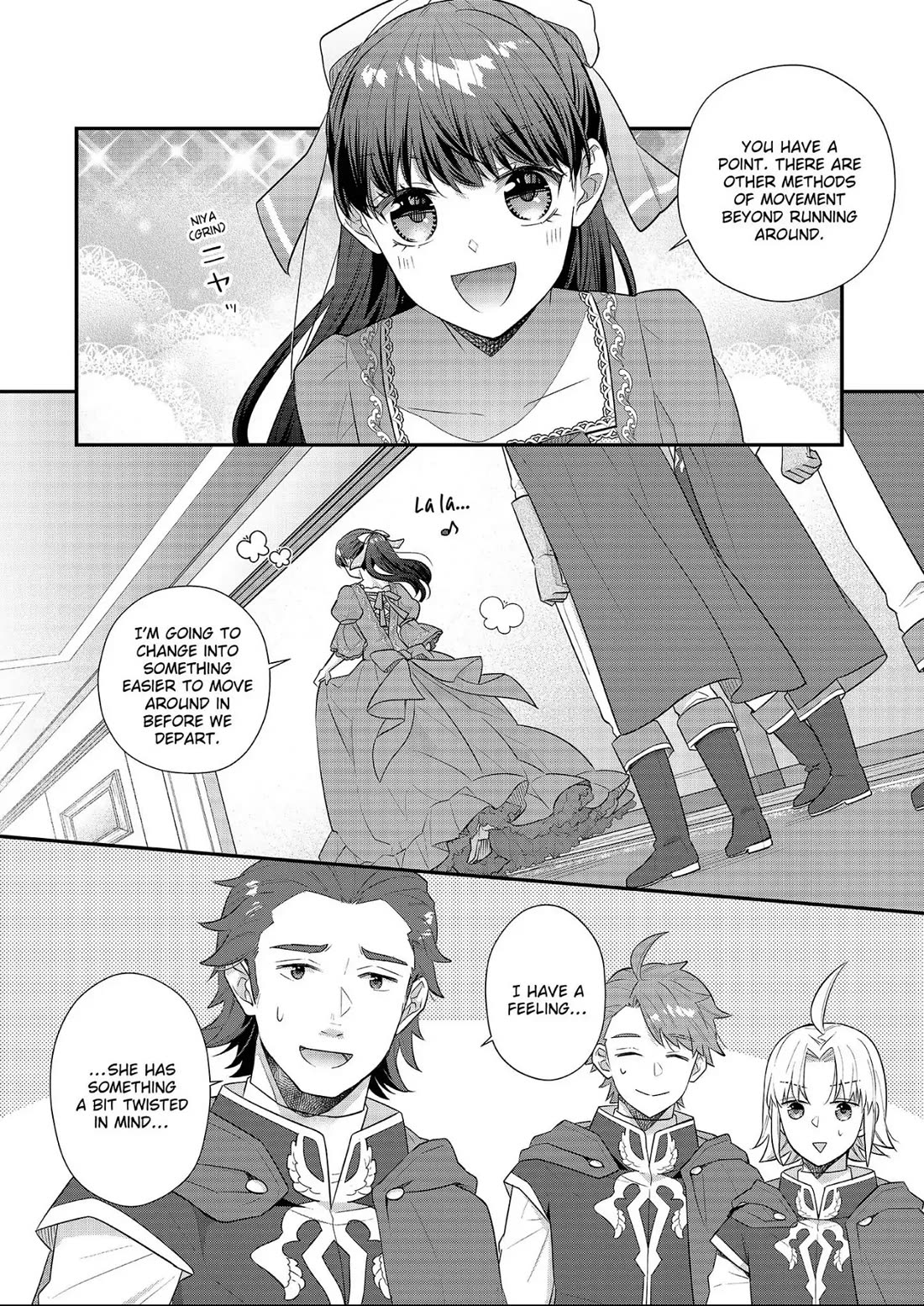 31st Consort chapter 31 page 23