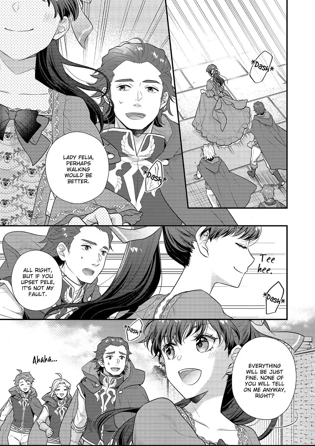 31st Consort chapter 31 page 3