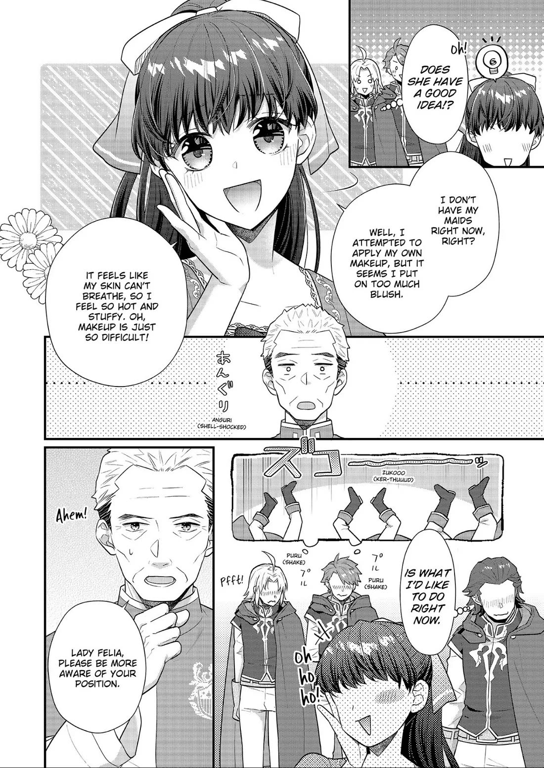 31st Consort chapter 31 page 6