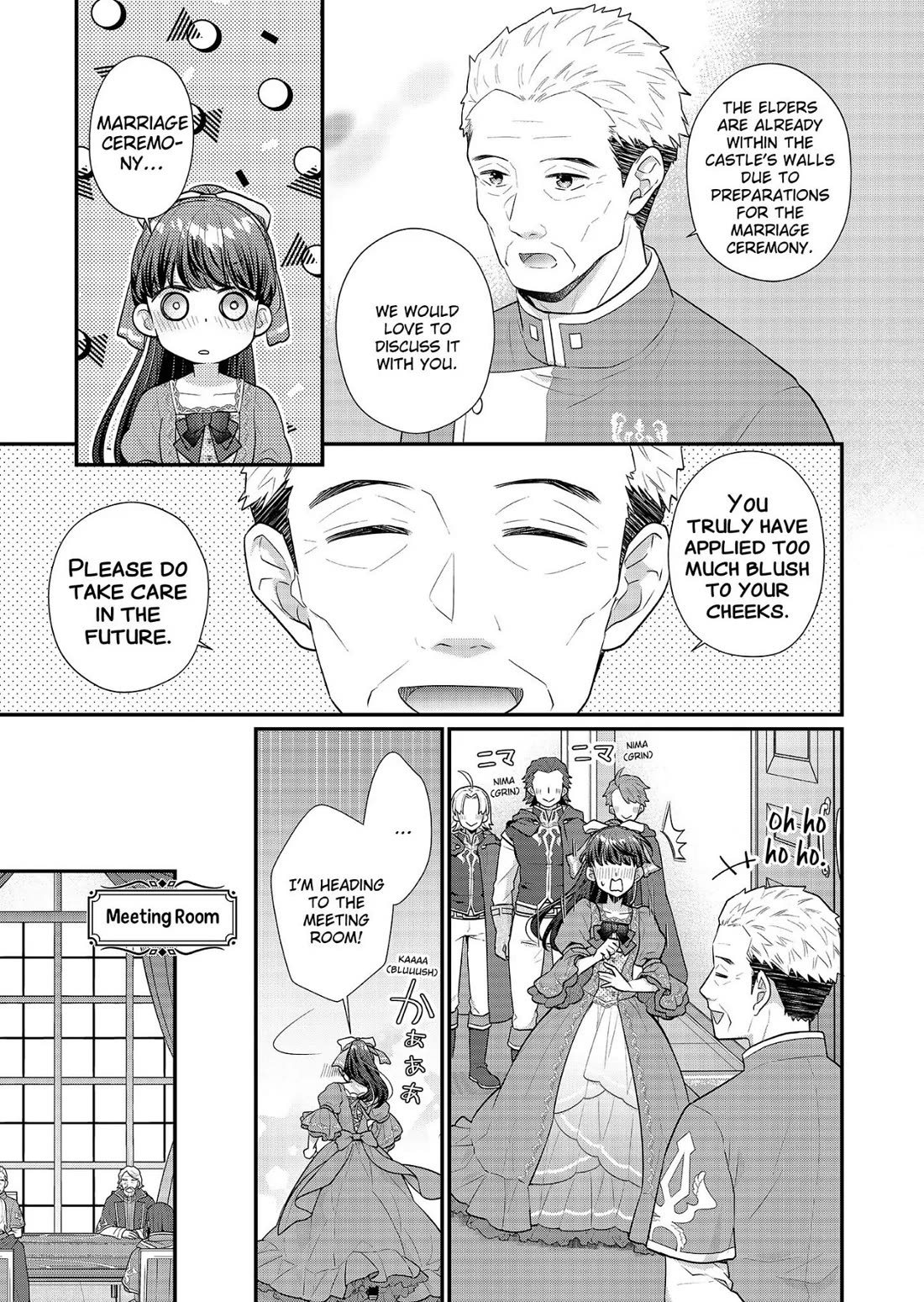 31st Consort chapter 31 page 9