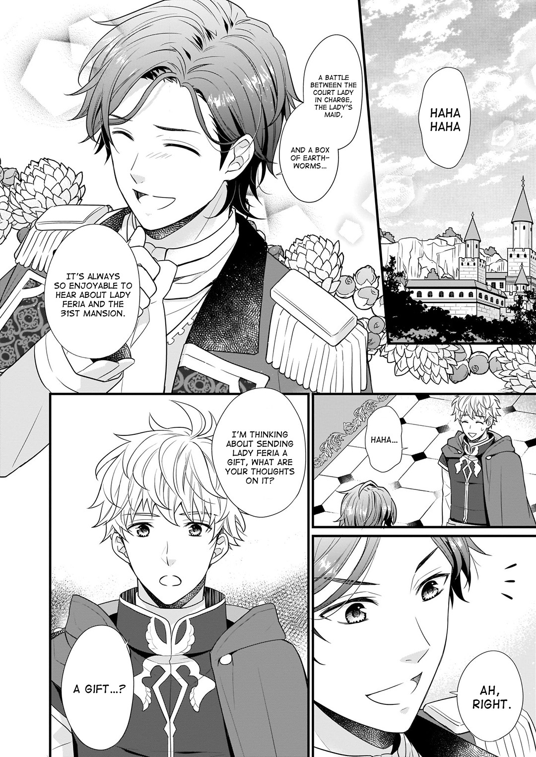 31st Consort chapter 5 page 2