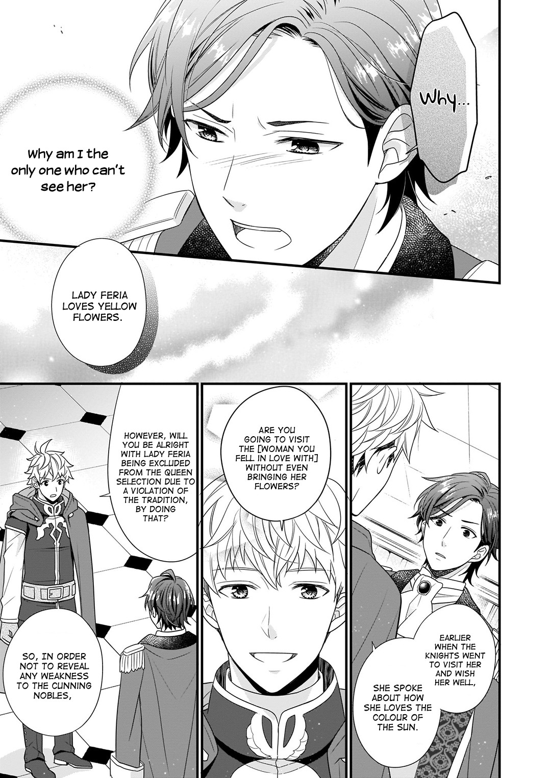 31st Consort chapter 5 page 23