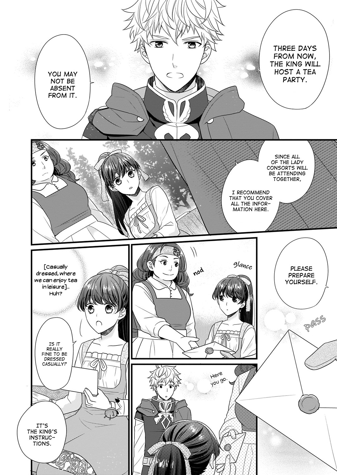 31st Consort chapter 5 page 32