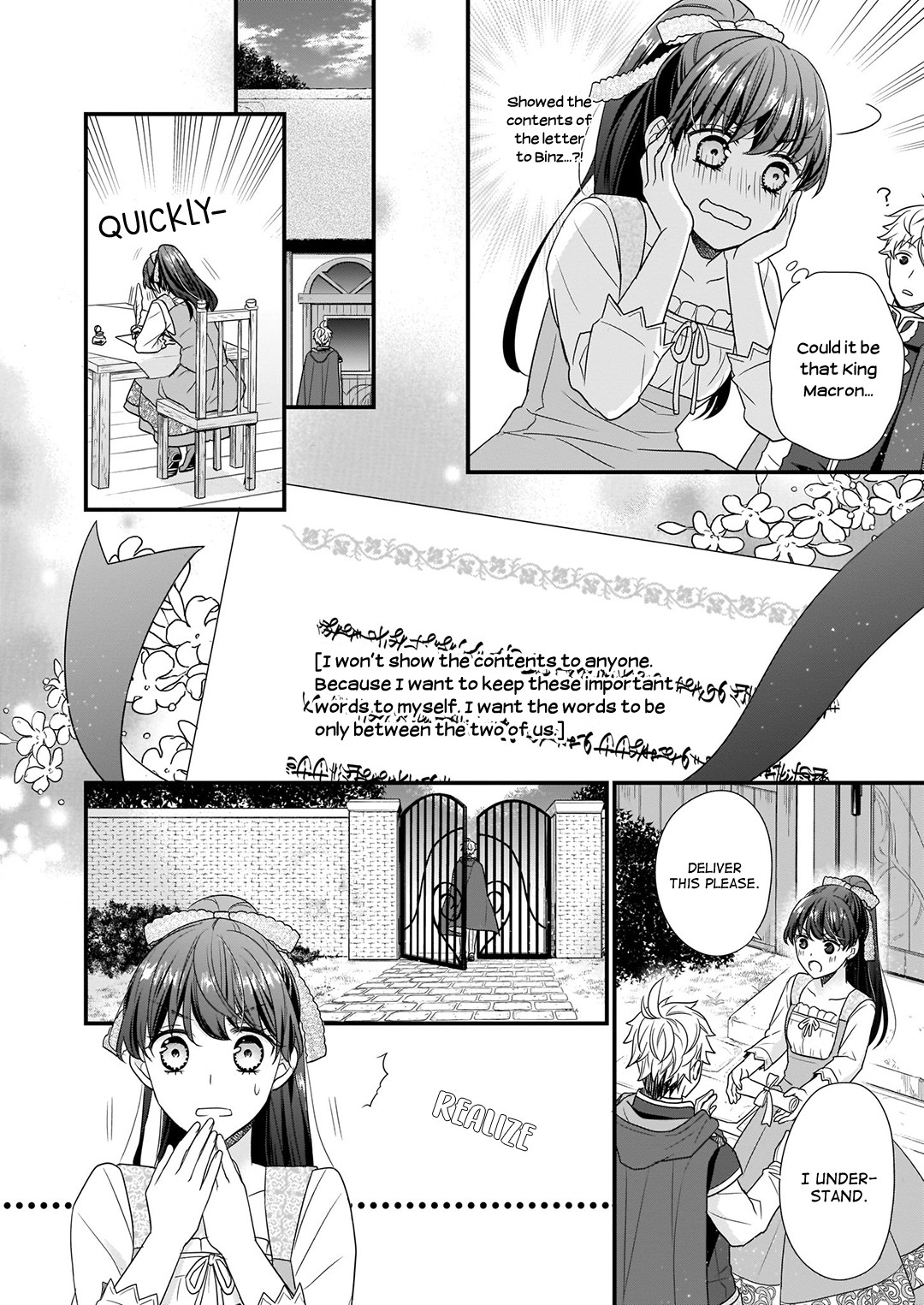 31st Consort chapter 5 page 34