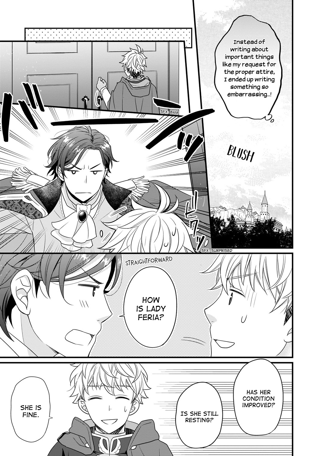 31st Consort chapter 5 page 35