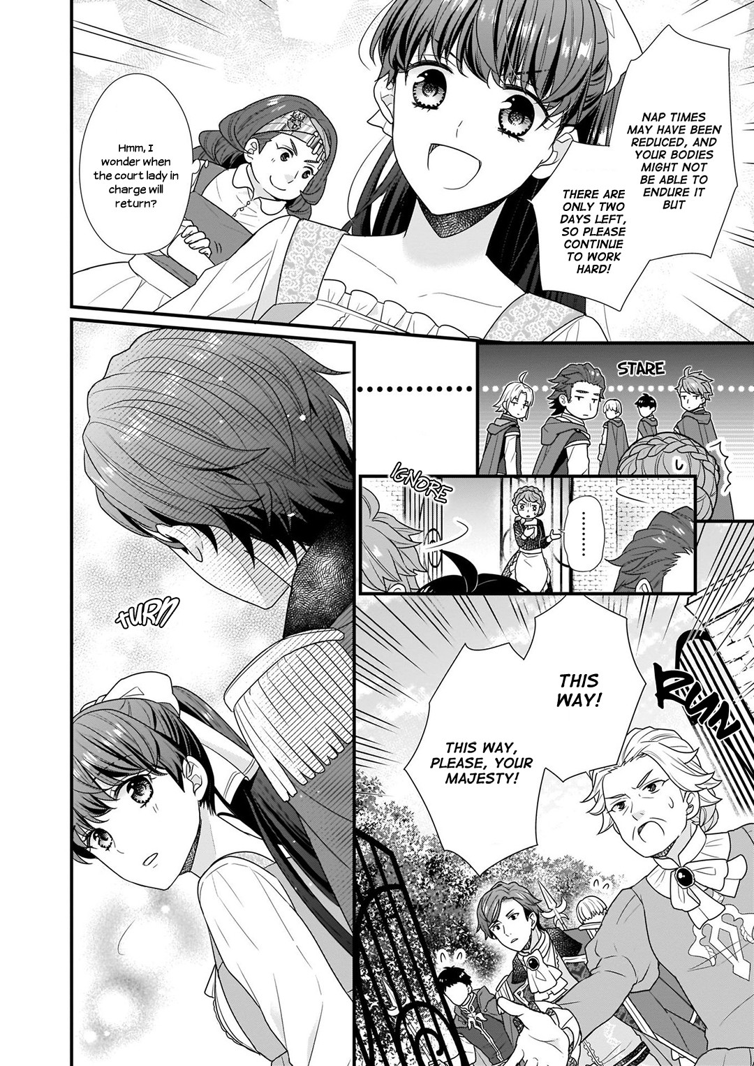 31st Consort chapter 7 page 10