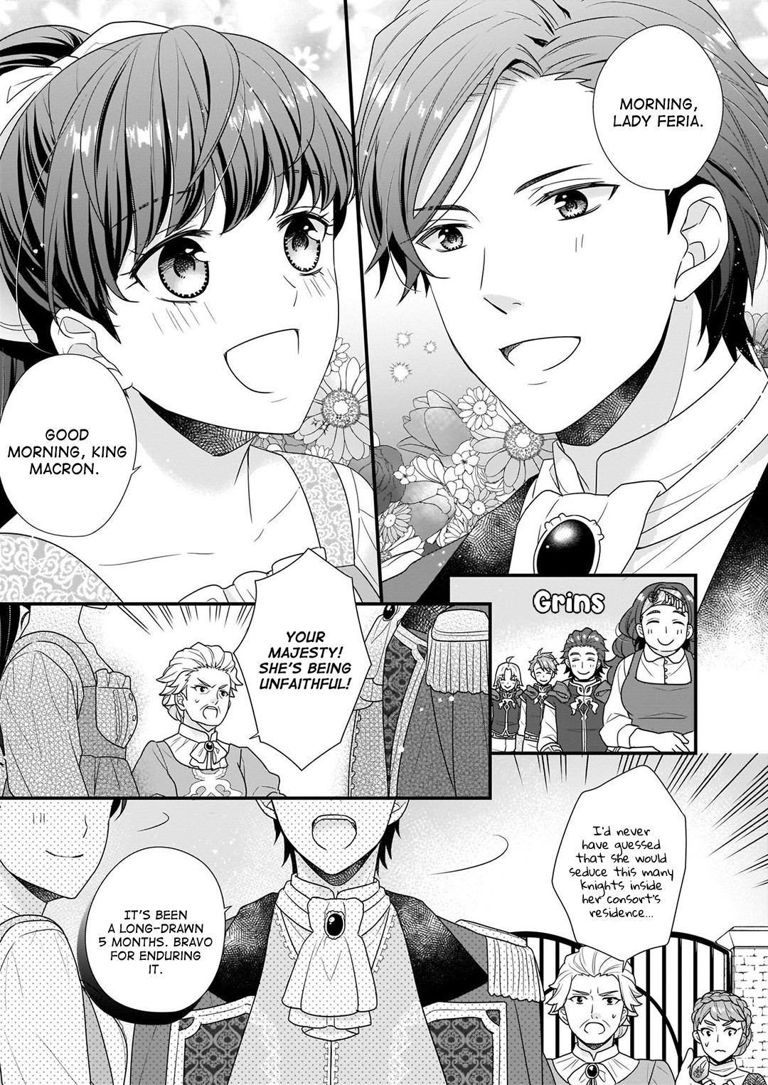 31st Consort chapter 7 page 11