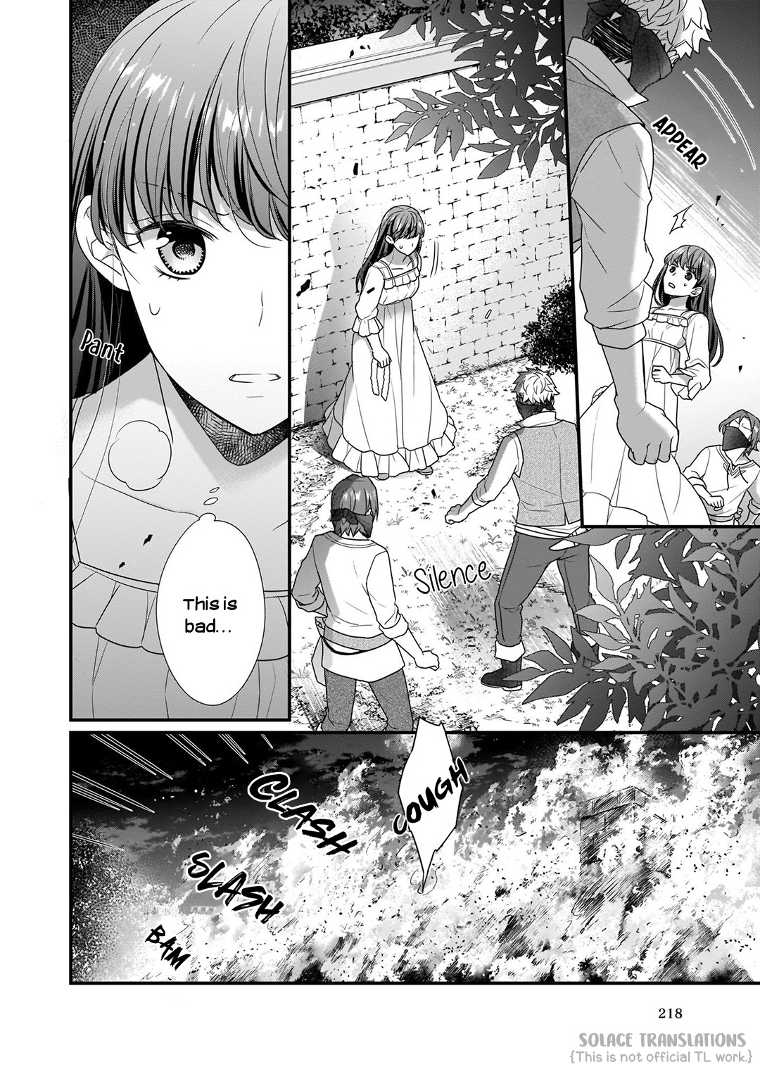 31st Consort chapter 7 page 28