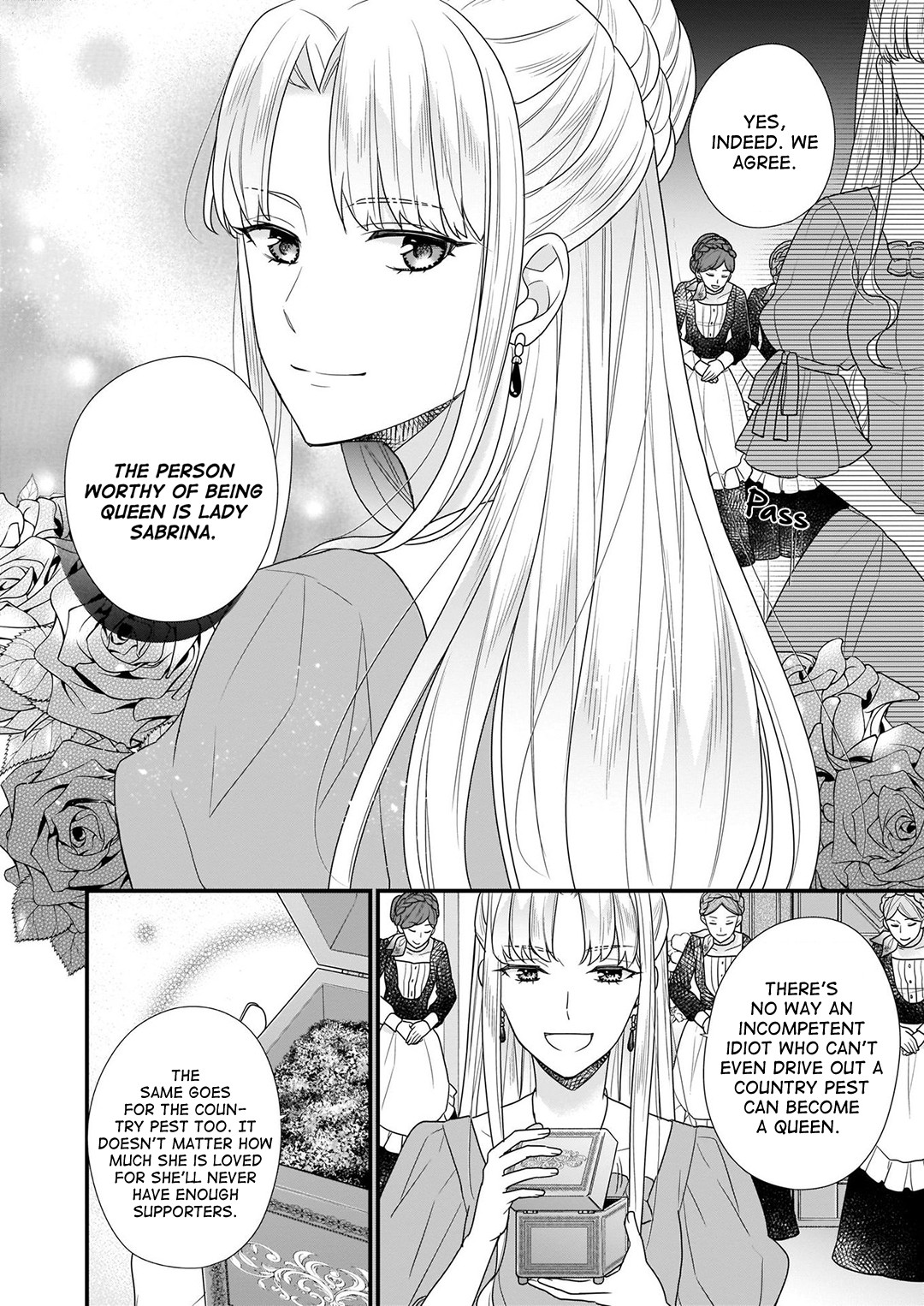 31st Consort chapter 7 page 6