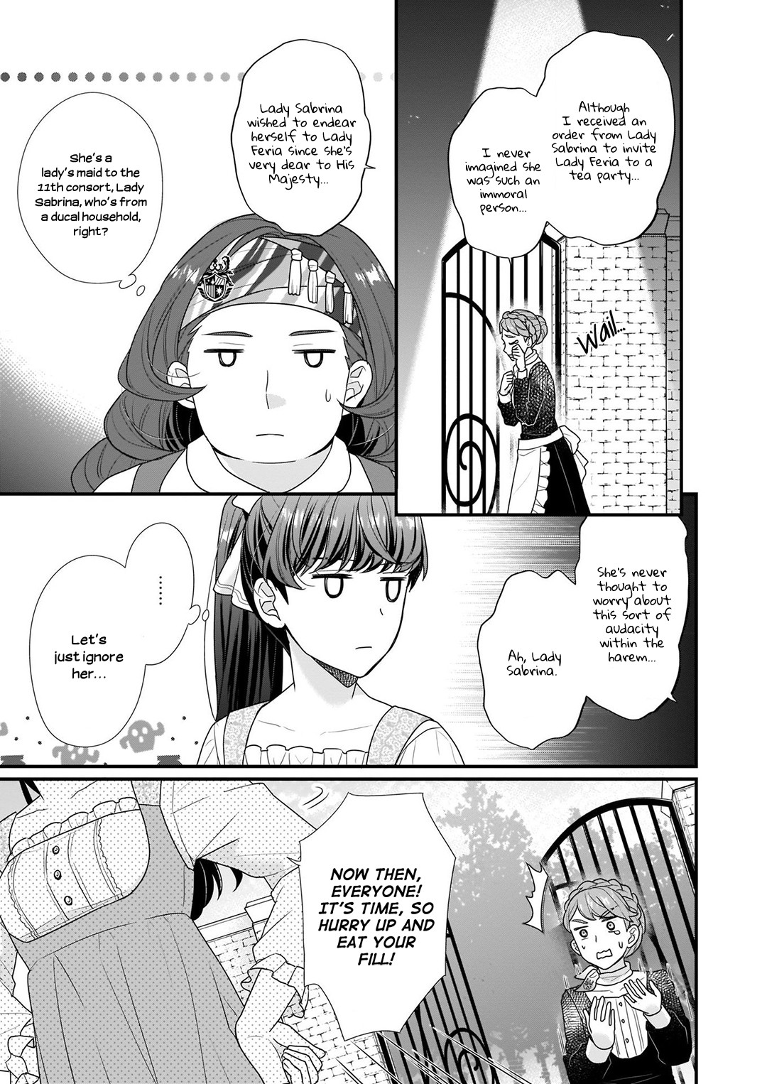 31st Consort chapter 7 page 9