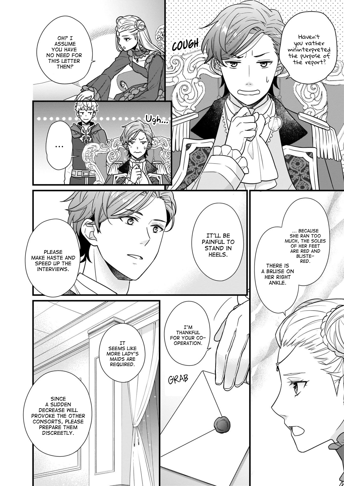 31st Consort chapter 9 page 12