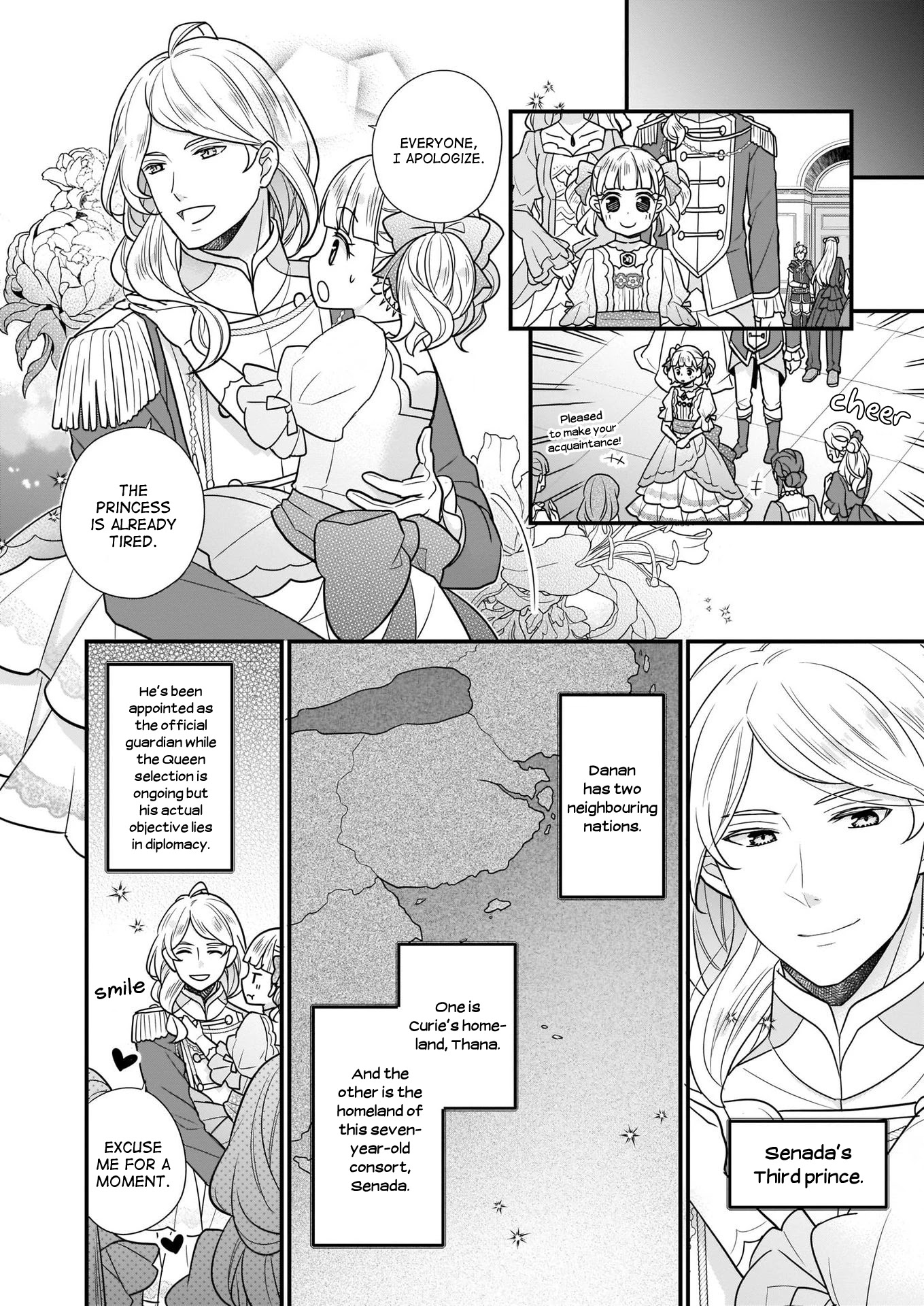 31st Consort chapter 9 page 14