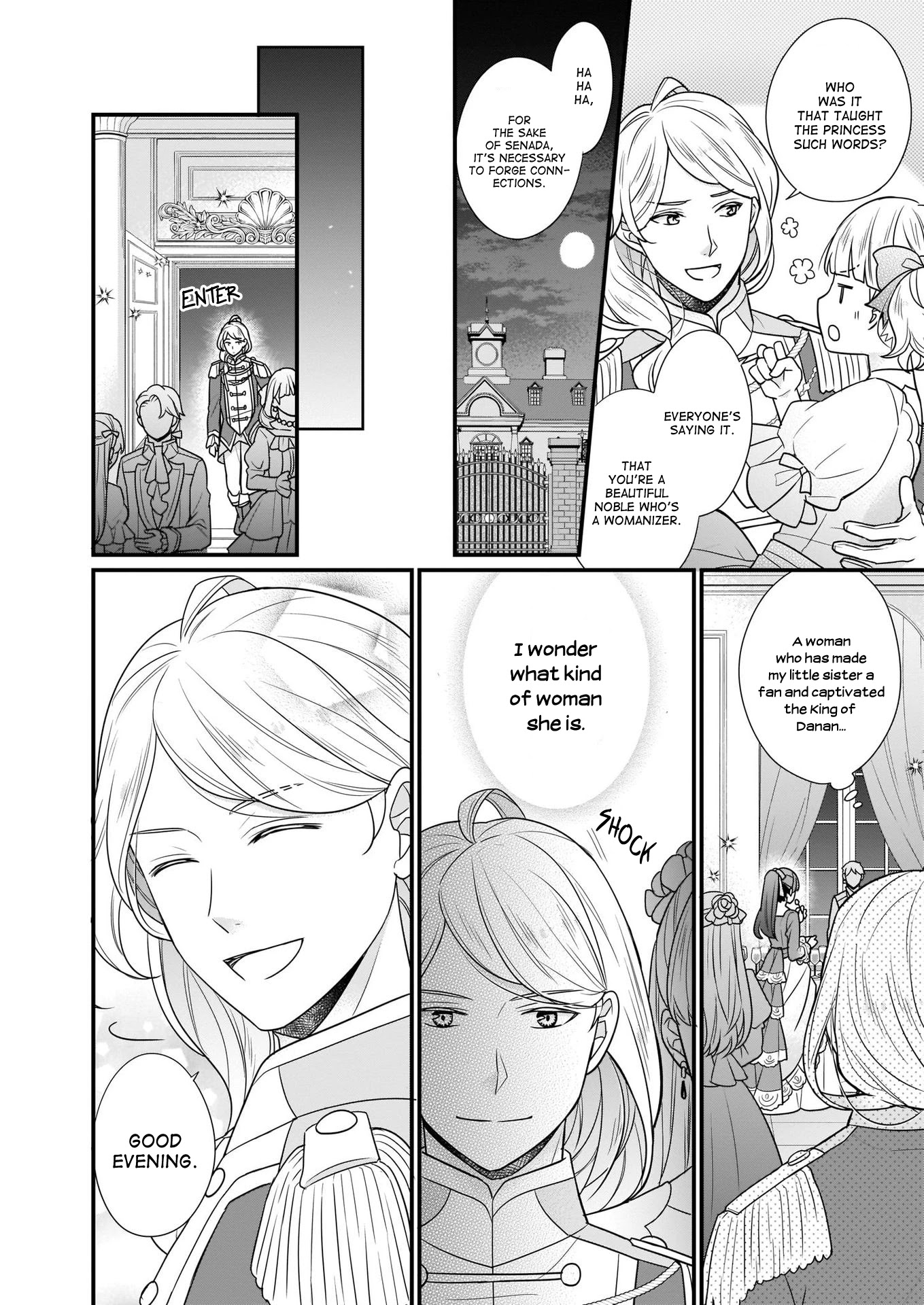 31st Consort chapter 9 page 16