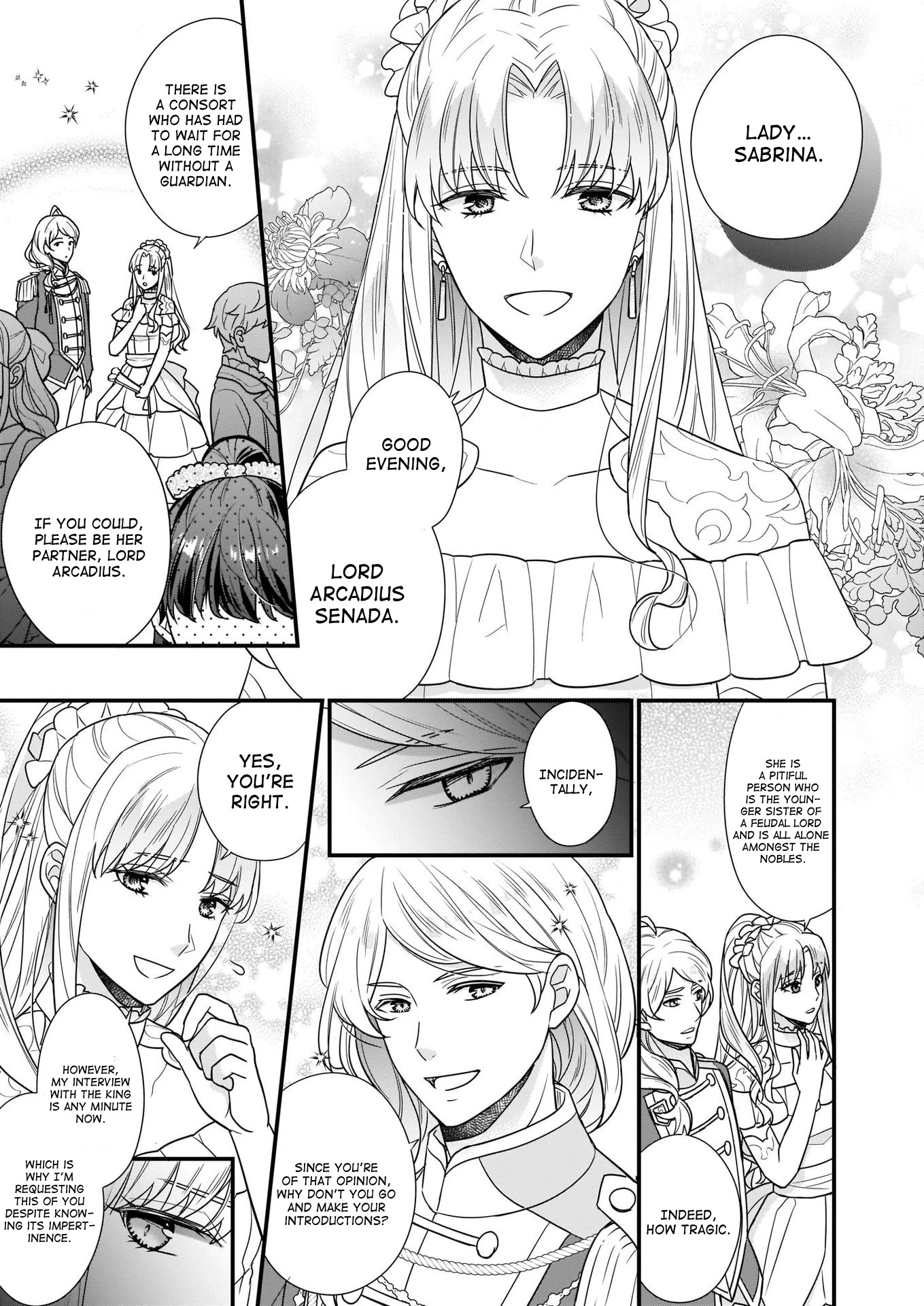 31st Consort chapter 9 page 17