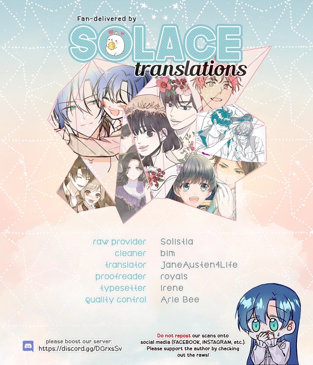 31st Consort chapter 9 page 32