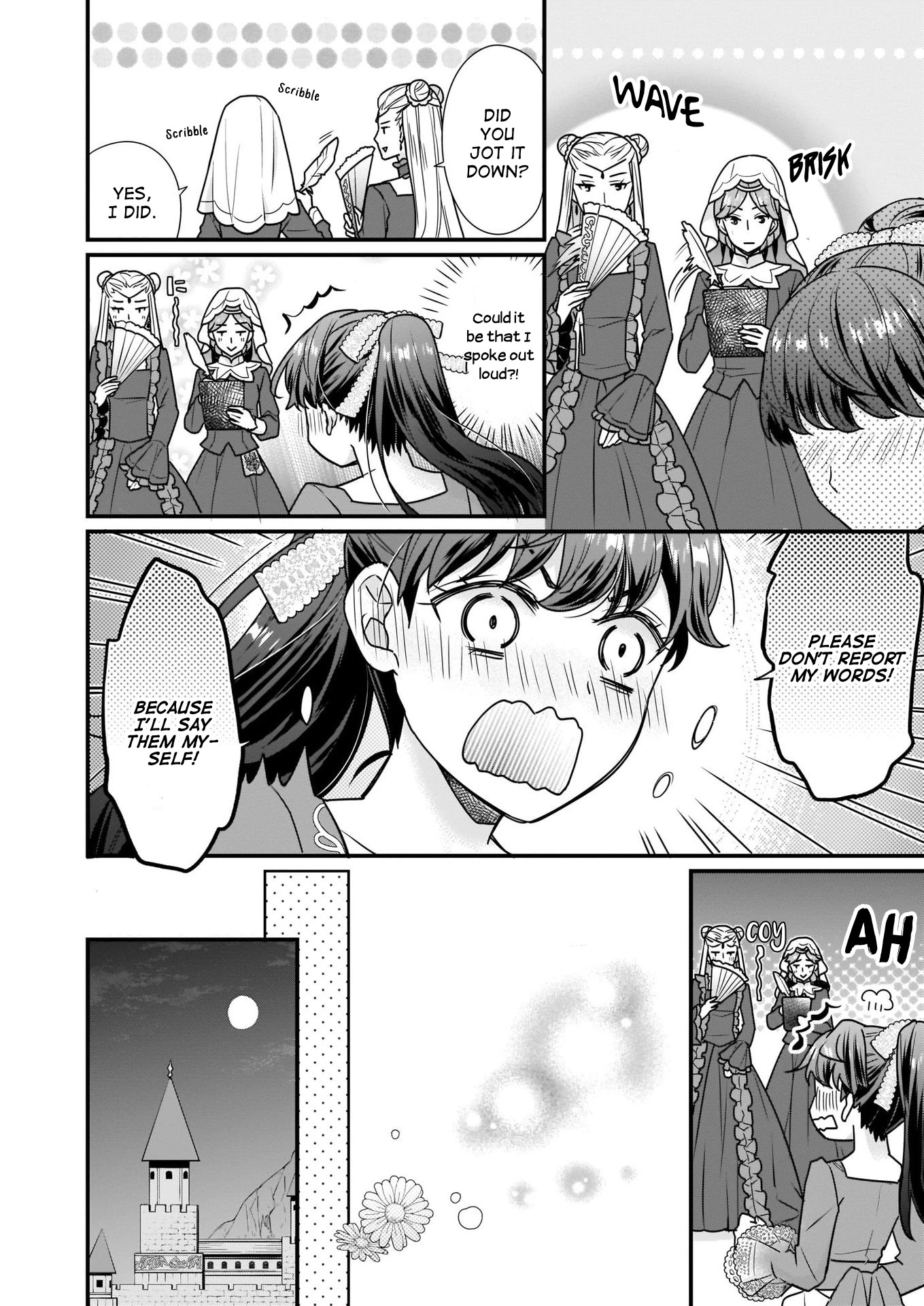 31st Consort chapter 9 page 4