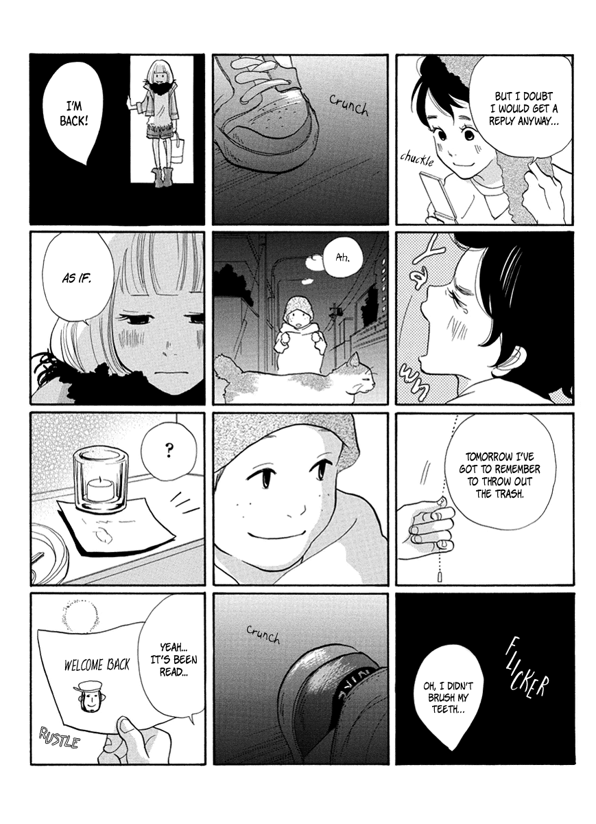 3am Terrible Zone chapter 13 page 34