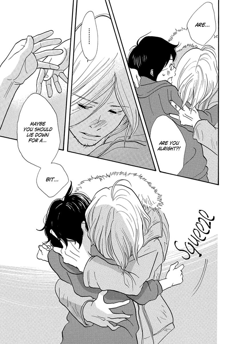 3am Terrible Zone chapter 8 page 30