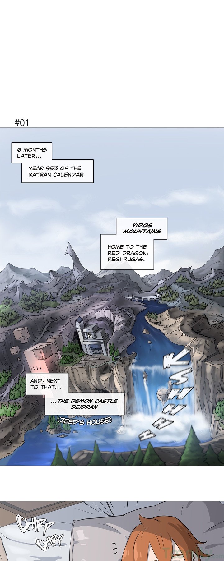 4 Cut Hero chapter 101 page 1