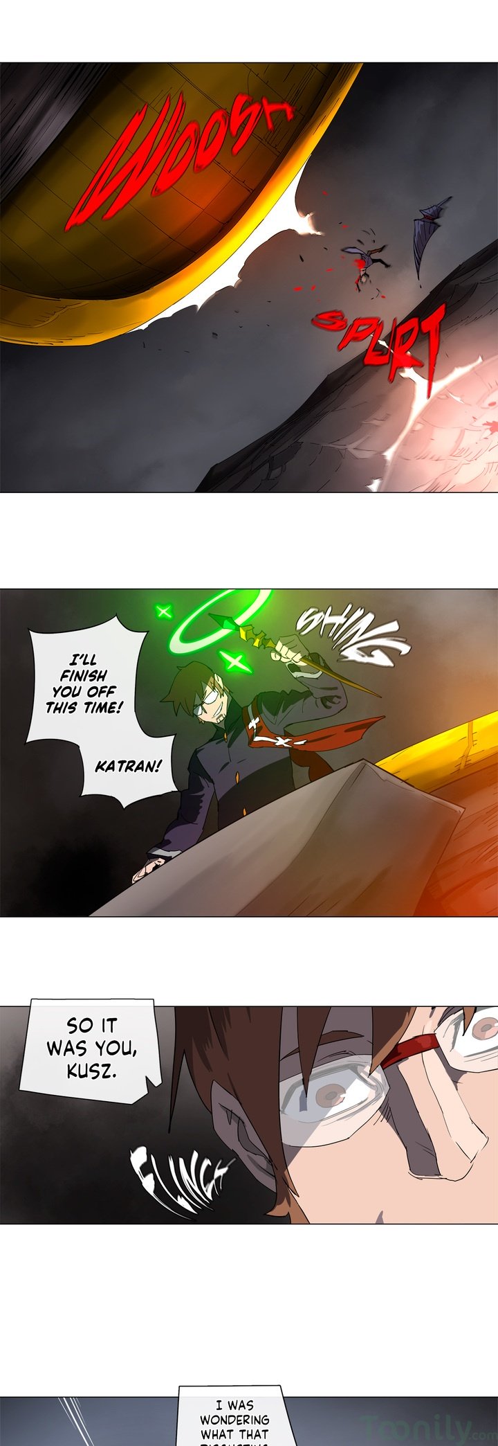 4 Cut Hero chapter 132 page 14